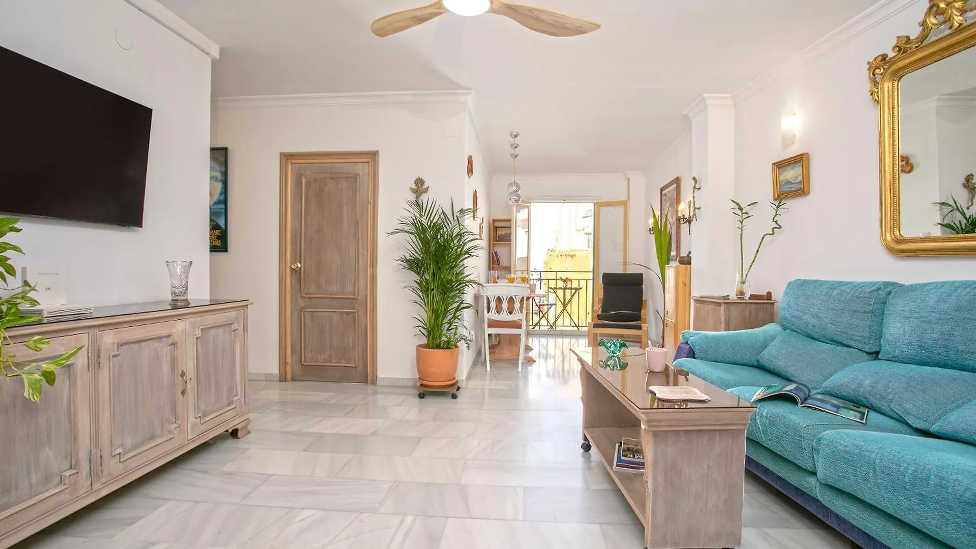 Apartment Balcon Cabello 14 Malaga