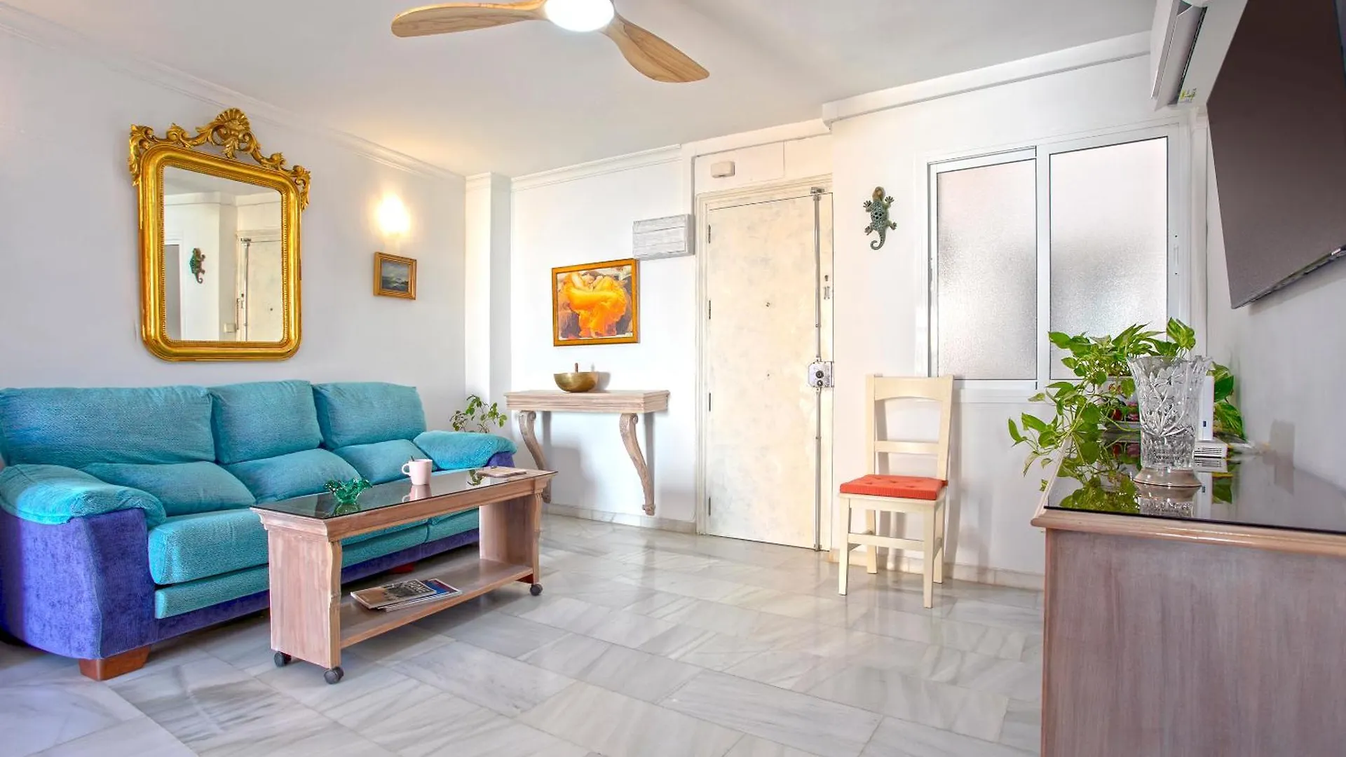 Apartment Balcon Cabello 14 Malaga Spain